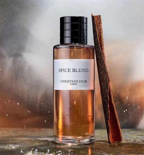 Dior Spice Blend : r/fragrance 